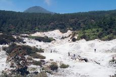 Kawah Karaha Bodas di Tasikmalaya: Daya Tarik, Aktivitas, dan Rute