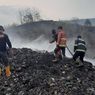TPA Cibeureum Sumedang Terbakar, Api Mulai Terkendali Setelah 4 Hari Kebakaran