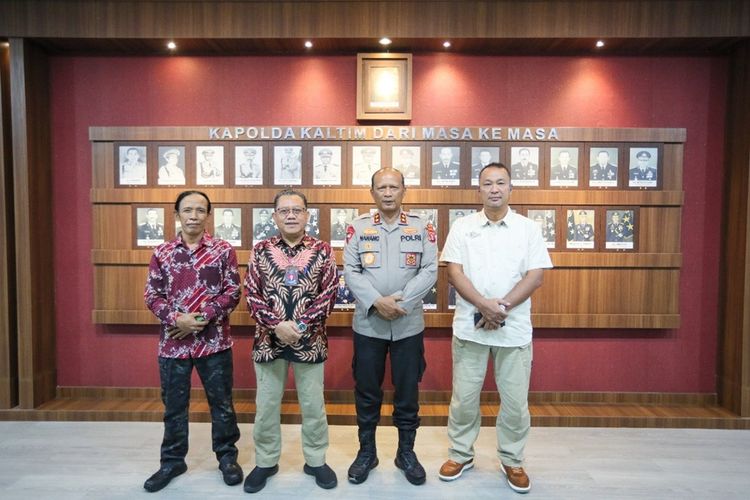 Badan Nasional Penanggulangan Terorisme (BNPT) melalui Deputi Bidang Pencegahan, Perlindungan, dan Deradikalisasi melaksanakan koordinasi pengamanan dan kesiapan pos komando (posko) serta personel BNPT dari Selasa (6/8/2024) hingga Kamis (8/8/2024). (DOK. Humas BNPT)