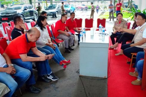 Tiga Posko Dibuka Pasca-banjir dan Tanah Longsor di Manado