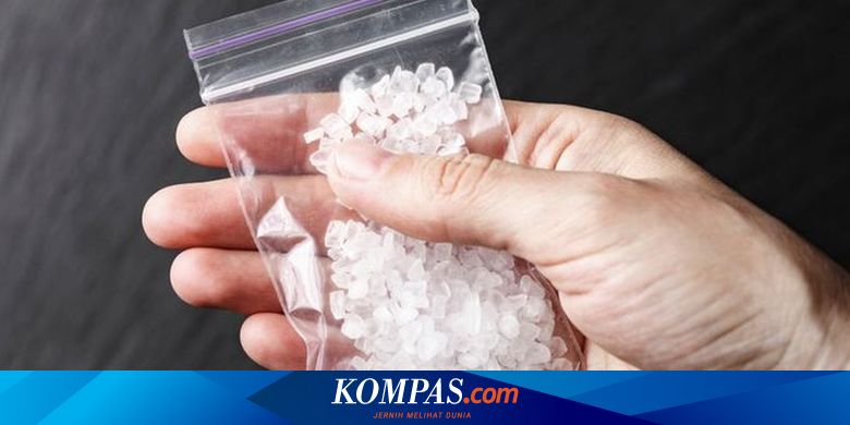 Modus Baru Selundupkan Narkoba, Sabu 8,7 Gram Dilempar ke Dalam Lapas Karawang