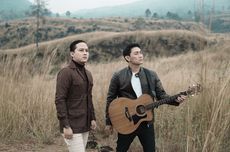 Ifan Seventeen dan Rizky Irmansyah Dedikasikan Satu Lagu untuk Prabowo Subianto 