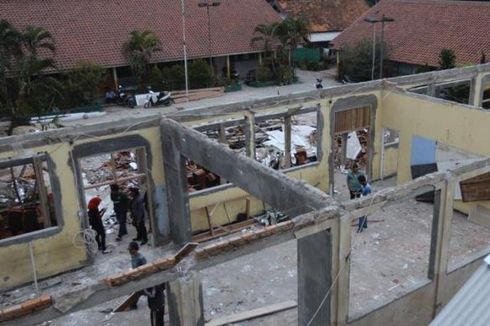 68 Gedung Sekolah di Jakarta Pusat Rusak, 13 di Antaranya Diusulkan Rehab Berat