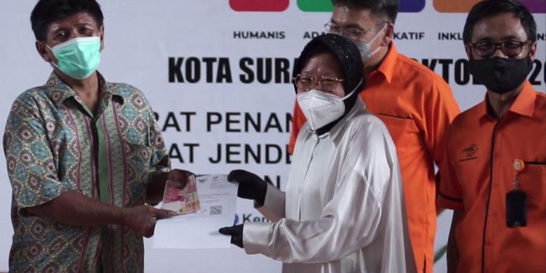 4 Fakta Seputar Bansos Di 2021 Yang Sudah Mulai Disalurkan Pemerintah Halaman All Kompas Com