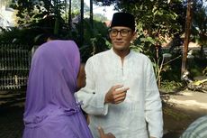 Doa Khusus Sandiaga pada Lebaran Tahun Ini