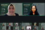 Ratusan Peserta Ikuti Konferensi Remote Work di Hari Libur