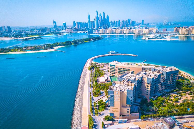 Ajak Teman Liburan ke Dubai, Warga UEA Bisa Dapat Paket Wisata Rp 14,72 Juta