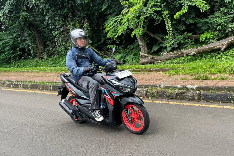 Belajar Static Balance, Dasar Penting untuk Pengendara Motor