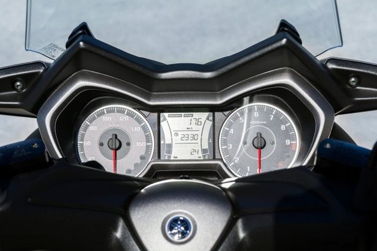 Yamaha Xmax 300 Roma Edition 