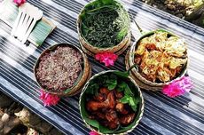 Dapur Tara Labuan Bajo, Nikmati Kuliner Flores dengan Suasana Alam