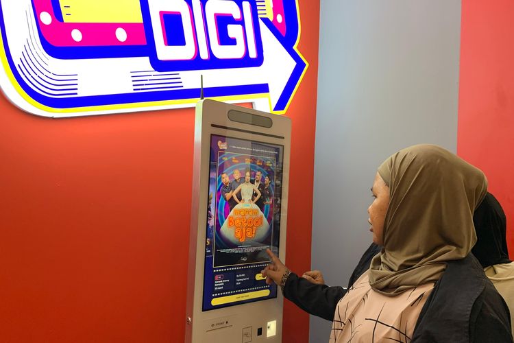 Cara Beli Tiket Bioskop Mini Pasar Rumput Rp 15.000, Bisa Online