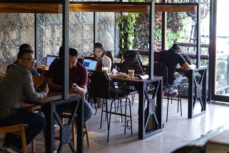 Coffee House Terbaru di Malang