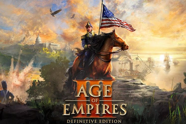 Age of Empires III: Definitive Edition