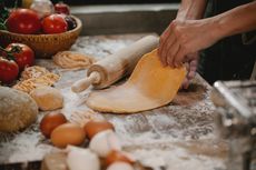 Tips Membuat Pasta dari Tepung Semolina, Hasilnya Kenyal
