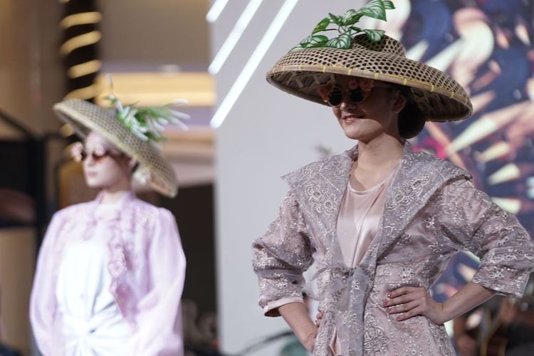 Produk UMKM di Pertamina Small Medium Enterprise Expo (SMEXPO) 2024.