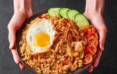 Resep Nasi Goreng Gila, Hanya 2 Langkah Masak Halaman all - Kompas.com