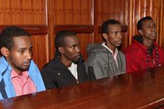 Kenya Mulai Adili Tersangka Penyerang Mal Westgate