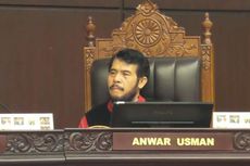 Anwar Usman Terpilih sebagai Wakil Ketua MK