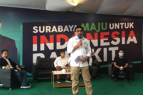 Gugat Hasil Pilkada Surabaya, Machfud-Mujiaman Berharap Eri-Armuji Didiskualifikasi