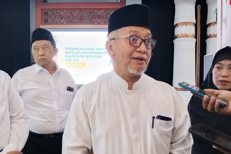 BAZNAS Pati Siapkan Forum Diskusi, Bahas Zakat Profesi Bagi Penceramah