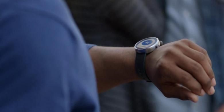 Inilah 2 Jam Tangan Android Wear