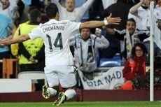 Susunan Pemain Sevilla vs Madrid