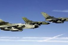 Jerman Kerahkan Jet Tornado, Perangi ISIS di Suriah