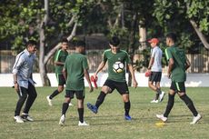 Timnas U-19 Indonesia Vs UEA, Indra Sjafri Soroti Lini Pertahanan