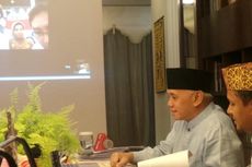 Hatta Terima Dukungan Mahasiswa Indonesia di Luar Negeri Lewat Telekonferensi