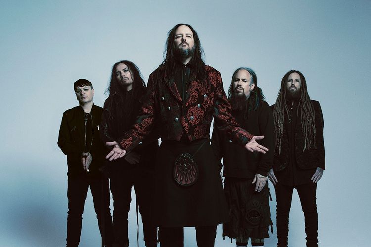 Lirik dan Chord Lagu Freak on a Leash - Korn