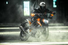 KTM Duke 125 