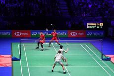 Hasil All England 2022 - Debut Manis Fikri/Bagas, Juara Usai Kalahkan Ahsan/Hendra