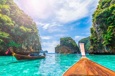 19 Juta Turis Asing Kunjungi Thailand hingga September 2023, Didominasi Negara Asia