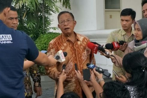 Darmin: Penundaan Proyek Strategis Nasional Bisa Capai 6 Tahun