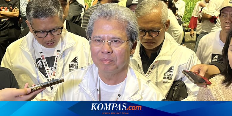 TPN Ganjar-Mahfud Bantah Usulkan Tunda Penyaluran Bansos hingga Beres Pemilu