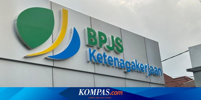 Peserta Aktif BPJS Ketenagakerjaan Susut, PHK Sentuh 44 Ribu Orang