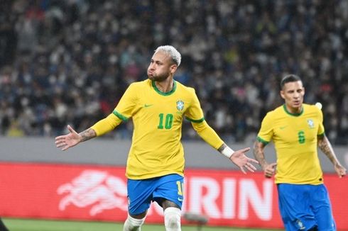 Piala Dunia 2022: Alasan Cafu Yakin Brasil Bisa Berjaya di Qatar