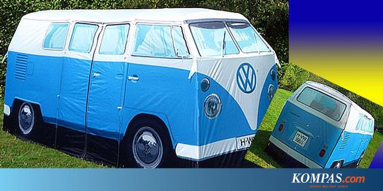 VW Camper van Tent