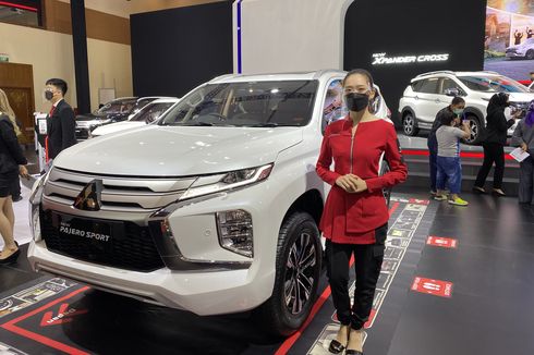 Harga Mobil Pajero 2022