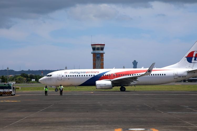 Malaysia Airlines kembali mengisi penerbangan internasional di Bandara Internasional I Gusti Ngurah Rai - Bali. 