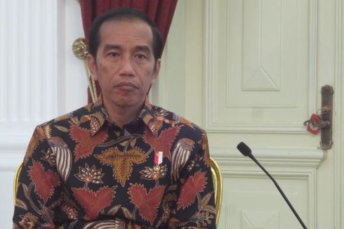 Jokowi: Pengembang Harus Fokus Bangun Rumah Rakyat