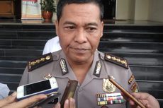 Tahanan yang Bawa Kabur Mobil Kejari Sempat Lawan Arah dan Menabrak