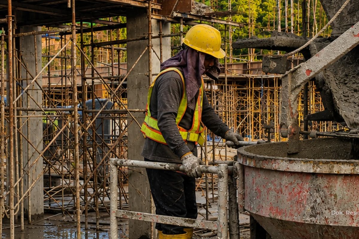 Rupiah Jeblok, Bunga Naik, Properti Dihantui Badai Proyek Mangkrak — INDONESIA — Aslikannih