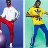 Adidas x Gucci Rilis Katalog Sportswear Era 80-an
