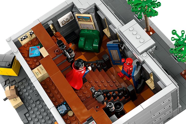 Lego Sanctum Sanctorum