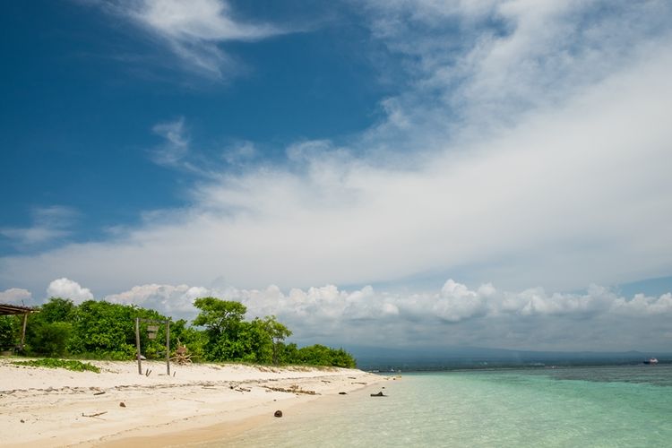 Pulau Tabuhan.