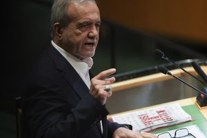 Presiden Iran Dilaporkan Ajukan Resign, Teheran Langsung Buka Suara