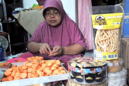 Berkat Gas Bumi, Pelaku UMKM Bisa Berhemat Tanpa Turunkan Kualitas Kue