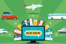 Susah Cari Tiket Kereta Mudik Online? Coba Pakai Trik Ini