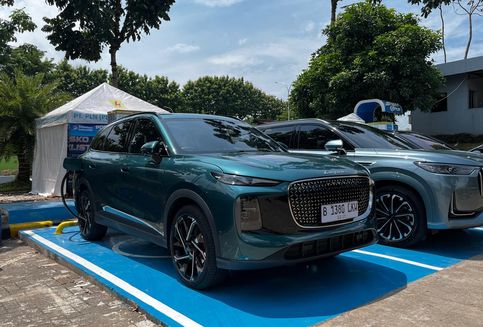 Tes Jarak Jauh Lepas L8: Jakarta-Yogyakarta-Jakarta Sekali Isi Bensin